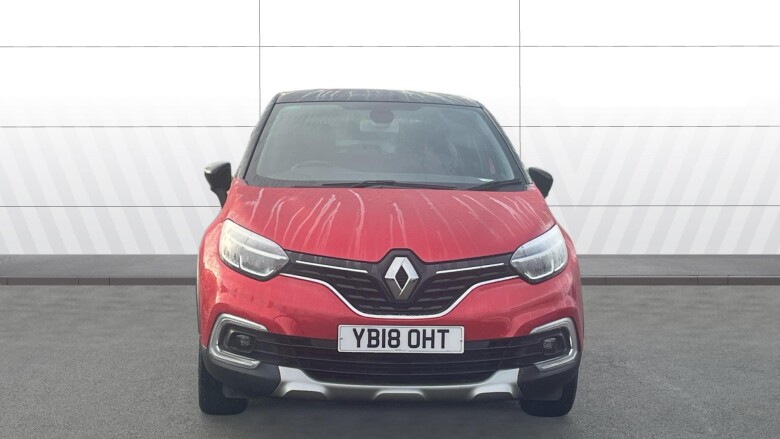 Renault Captur 0.9 TCE 90 Dynamique S Nav 5dr Petrol Hatchback